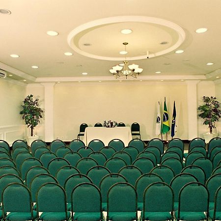 Planalto Select Hotel Ponta Grossa Facilities photo
