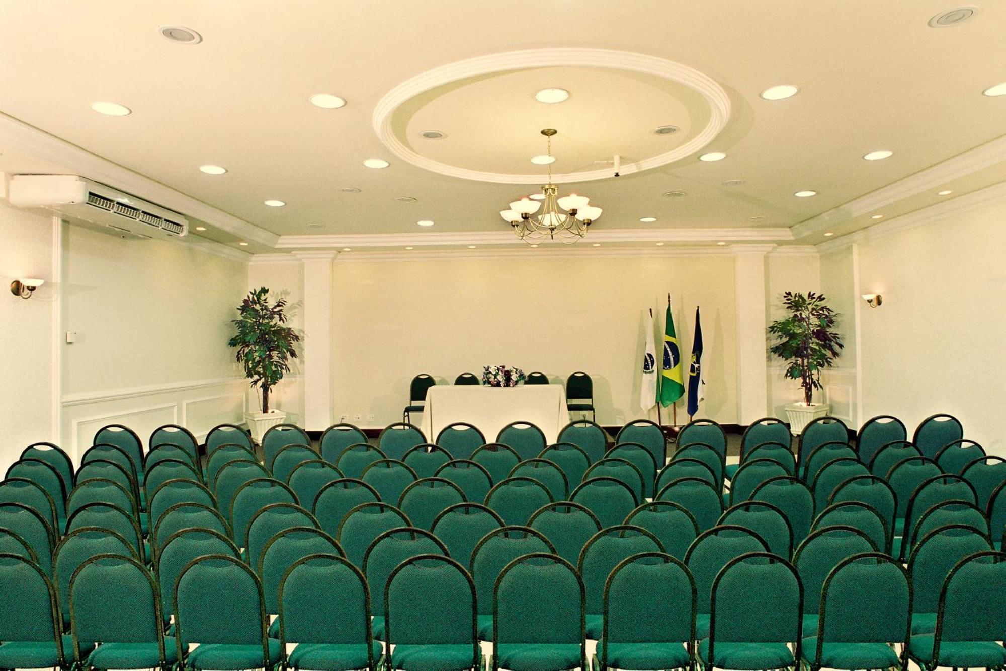 Planalto Select Hotel Ponta Grossa Facilities photo