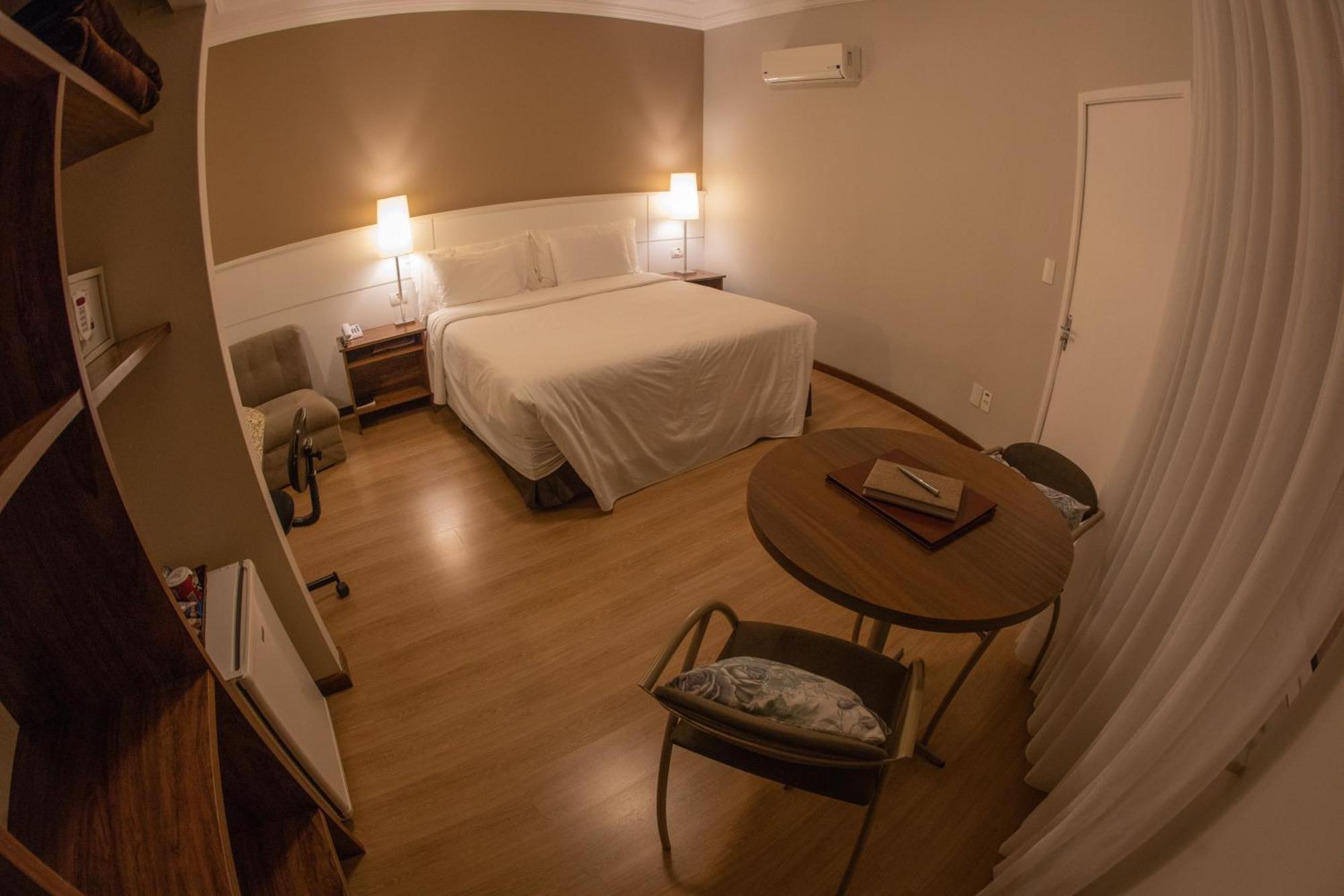 Planalto Select Hotel Ponta Grossa Exterior photo