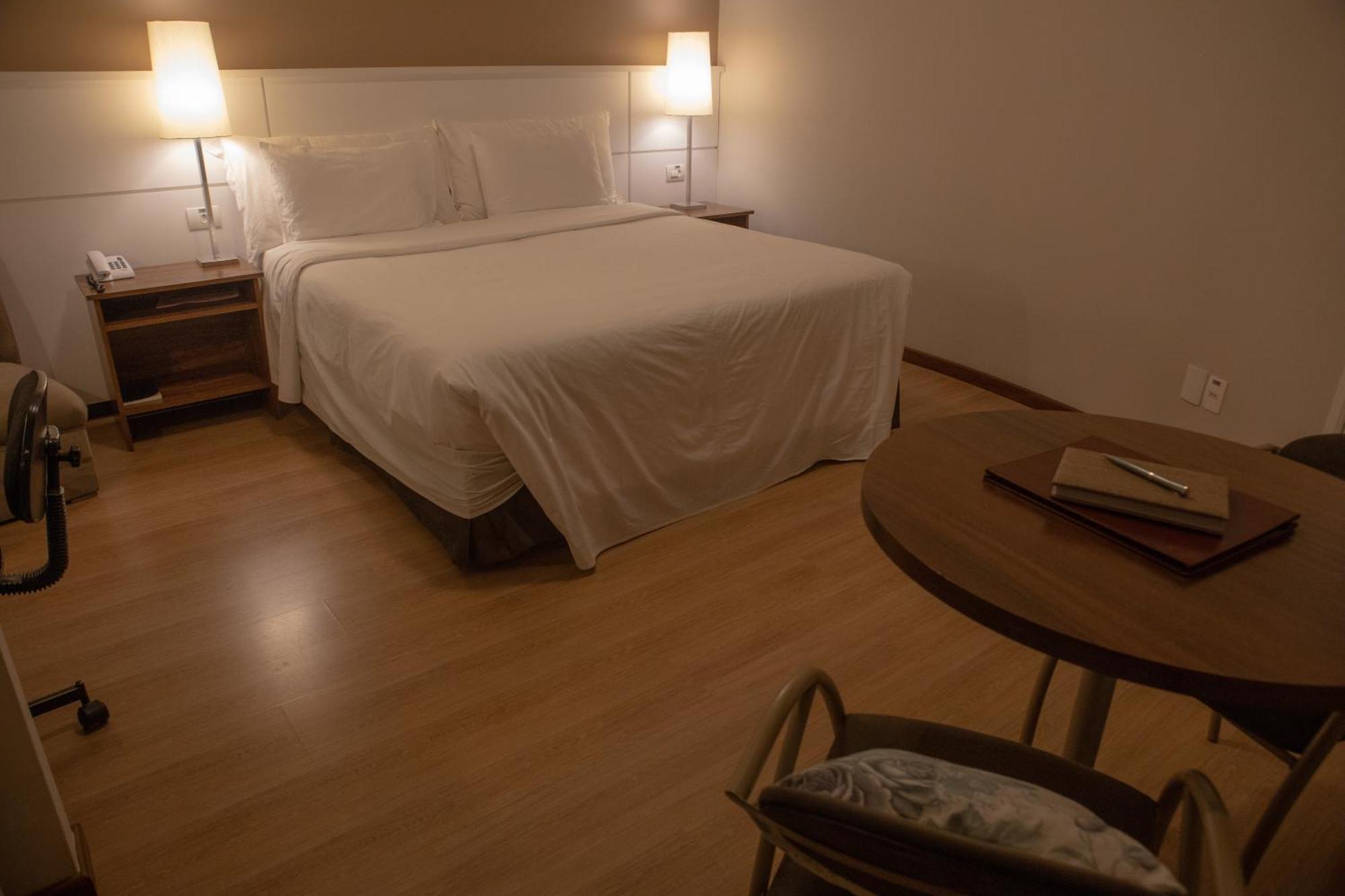 Planalto Select Hotel Ponta Grossa Exterior photo