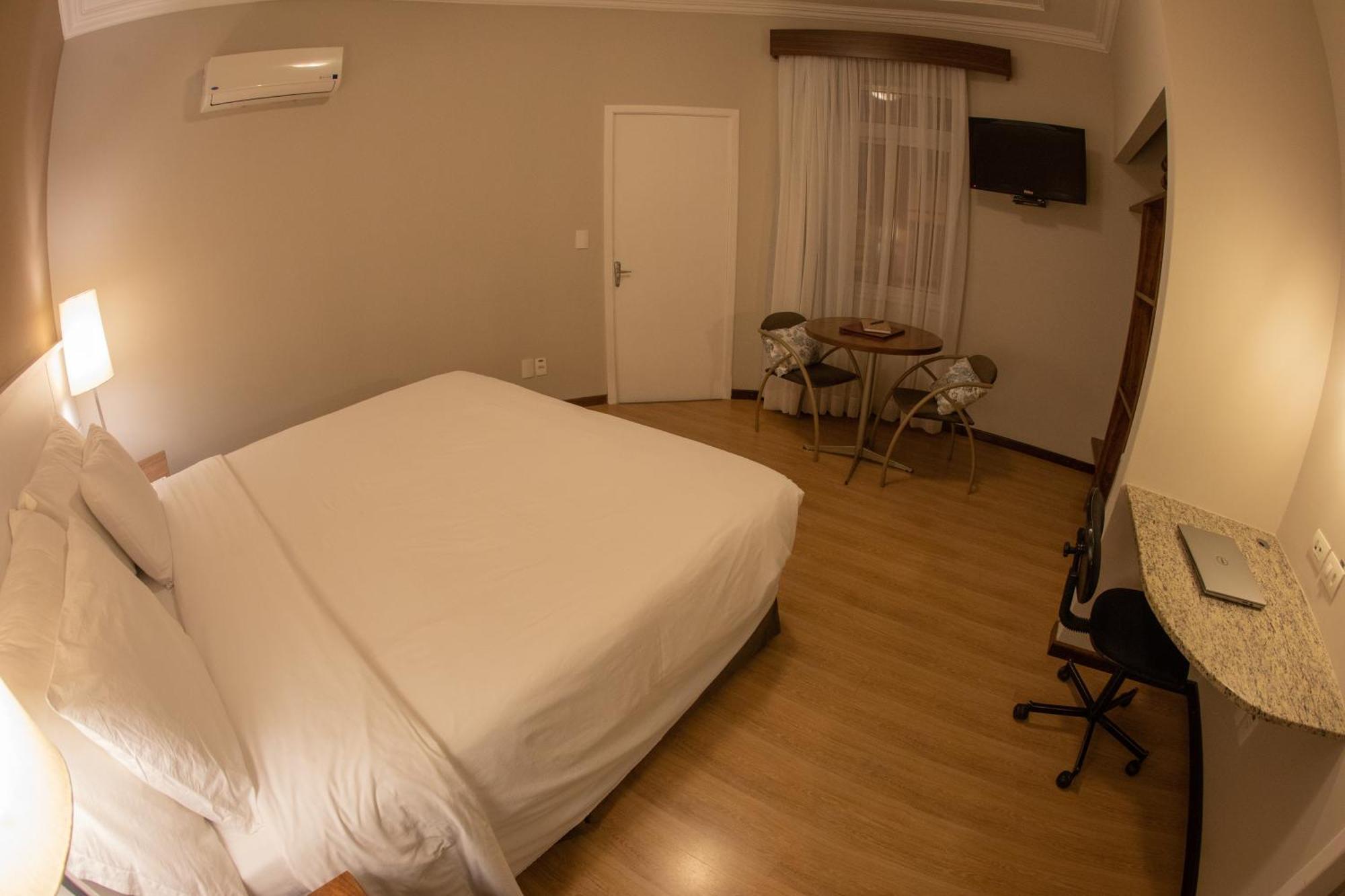 Planalto Select Hotel Ponta Grossa Exterior photo