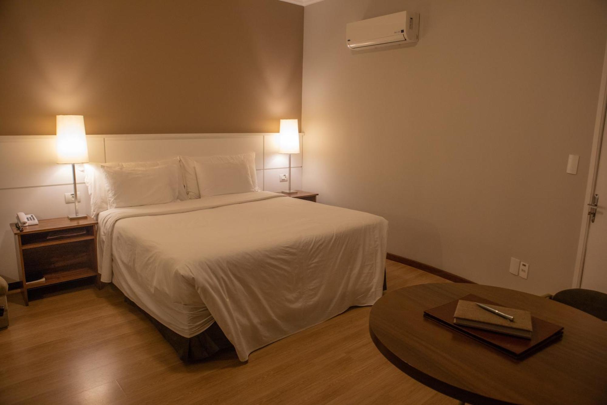 Planalto Select Hotel Ponta Grossa Exterior photo