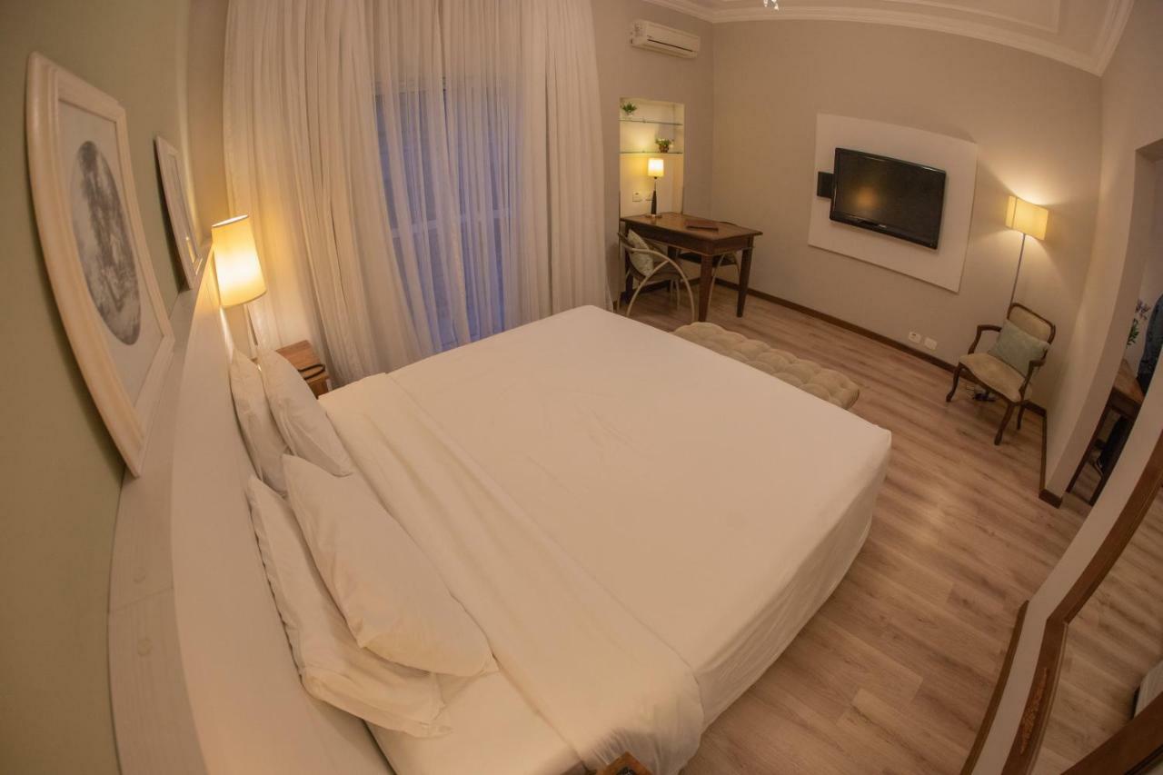 Planalto Select Hotel Ponta Grossa Exterior photo
