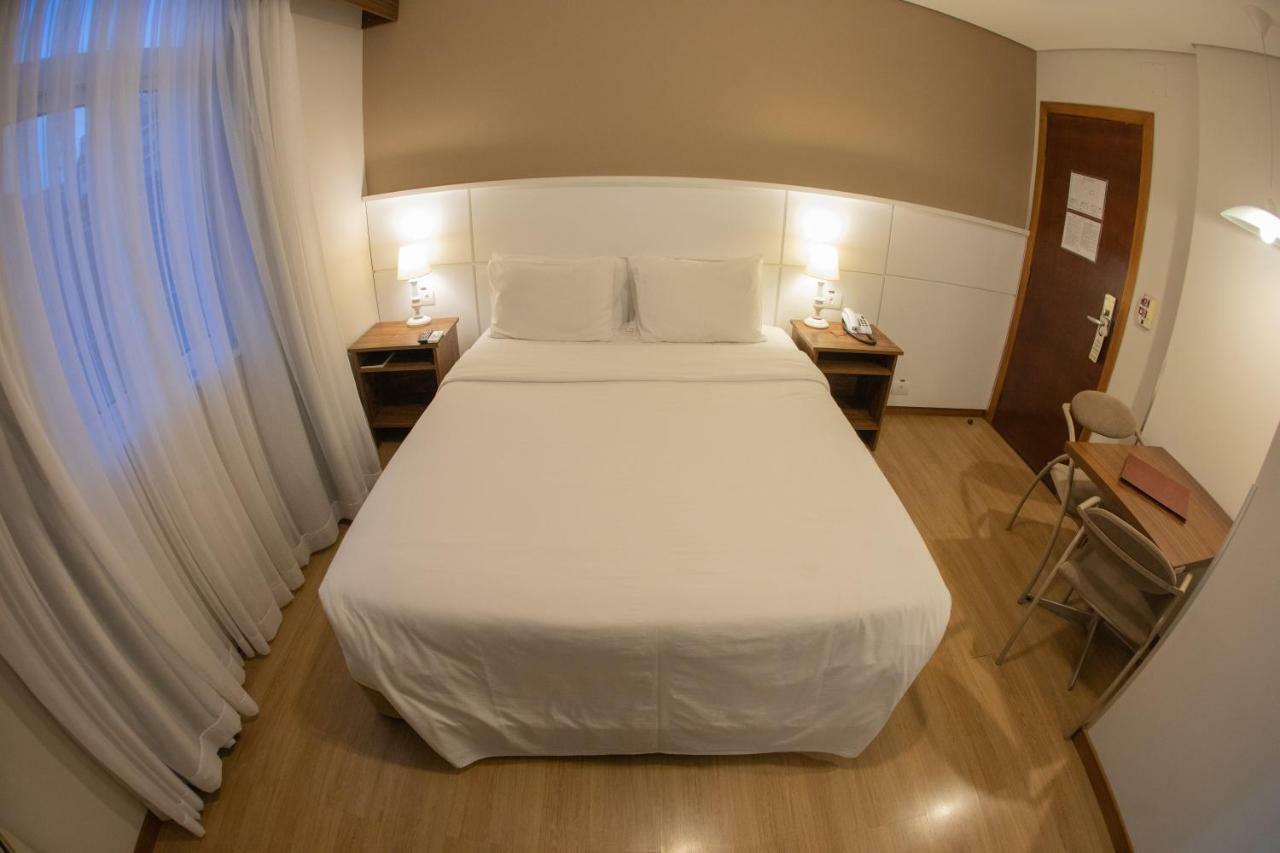 Planalto Select Hotel Ponta Grossa Exterior photo